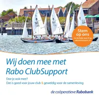 Rabobank ClubSupport poster