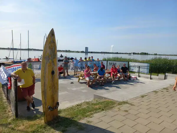 varen binneschelde bergen op zoom