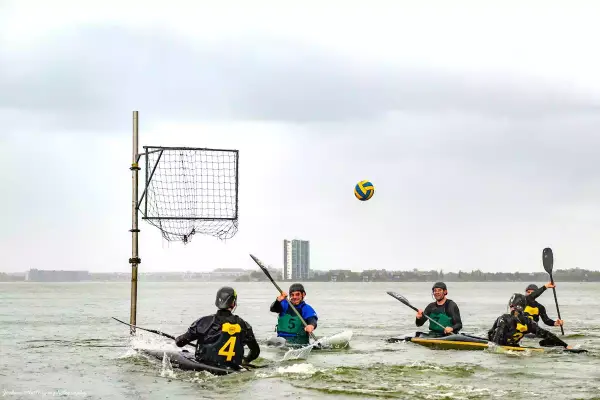 watersport binneschelde bergen op zoom